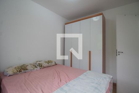 Quarto 1 de apartamento para alugar com 2 quartos, 44m² em Vargem Grande, Rio de Janeiro