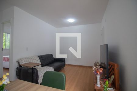 Sala de apartamento para alugar com 2 quartos, 44m² em Vargem Grande, Rio de Janeiro