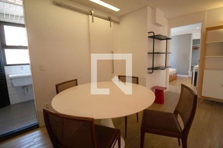 Sala de apartamento para alugar com 2 quartos, 127m² em Pinheiros, São Paulo