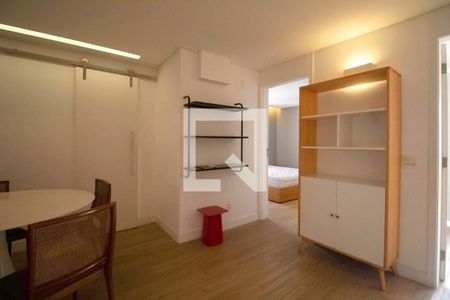 Sala de apartamento para alugar com 2 quartos, 127m² em Pinheiros, São Paulo