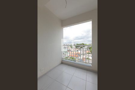 Varanda de apartamento para alugar com 2 quartos, 31m² em Cidade Antônio Estêvão de Carvalho, São Paulo