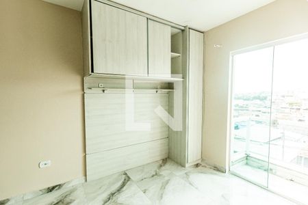 Quarto 2 - Suíte de apartamento à venda com 2 quartos, 150m² em Vila Lucinda, Santo André