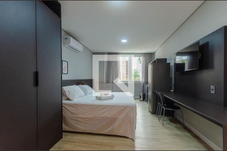 Studio de kitnet/studio para alugar com 1 quarto, 34m² em Centro Histórico, Porto Alegre