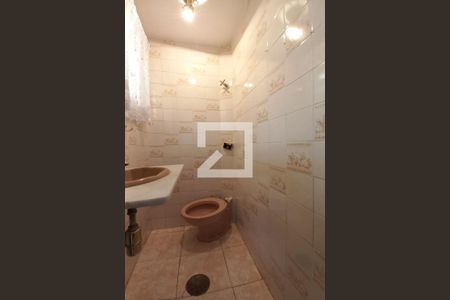 Lavabo de casa à venda com 4 quartos, 258m² em Jardim Leonor, Campinas