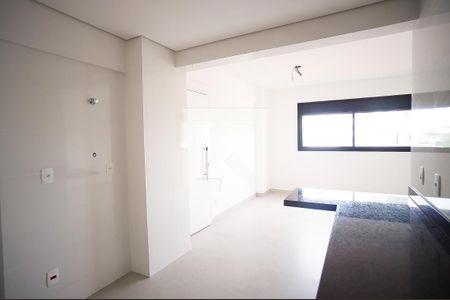 Cozinha de apartamento à venda com 3 quartos, 76m² em Dona Clara, Belo Horizonte