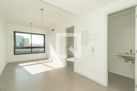 Apartamento à venda com 44m², 1 quarto e 1 vagaSala / Cozinha