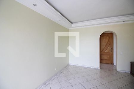 Sala de apartamento à venda com 3 quartos, 74m² em Jardim do Mar, São Bernardo do Campo