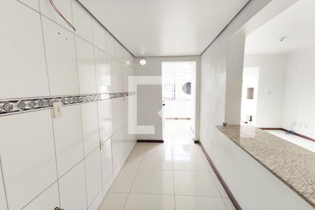 Cozinha de apartamento para alugar com 2 quartos, 60m² em Centro, Novo Hamburgo