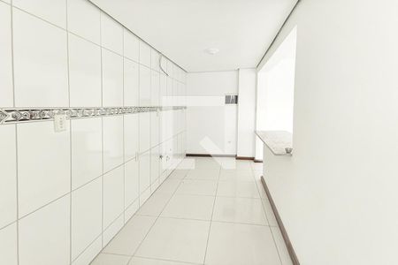 Cozinha de apartamento para alugar com 2 quartos, 60m² em Centro, Novo Hamburgo