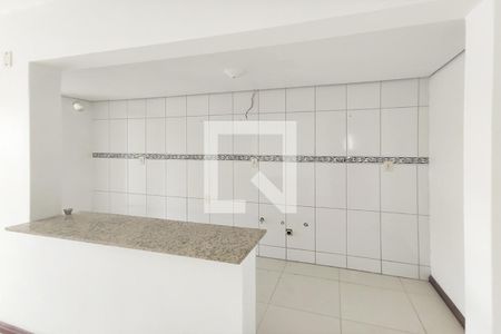 Cozinha de apartamento para alugar com 2 quartos, 60m² em Centro, Novo Hamburgo