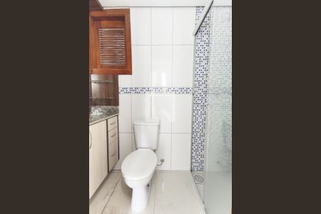 Apartamento para alugar com 60m², 2 quartos e sem vaga Apartamento para alugar com 60m², 2 quartos e sem vagaBanheiro