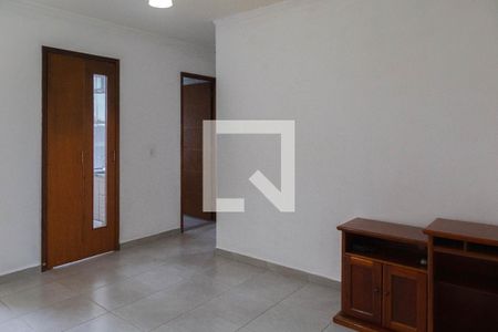 Sala de apartamento para alugar com 2 quartos, 62m² em Centro, Guarulhos