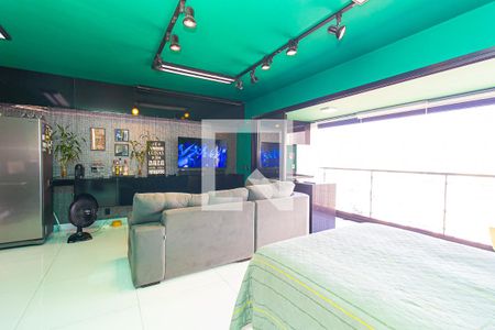 Studio de kitnet/studio à venda com 1 quarto, 50m² em Bela Vista, São Paulo