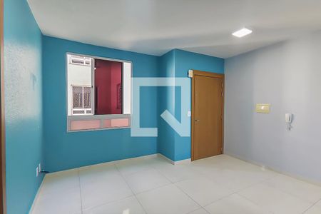 Sala de apartamento para alugar com 2 quartos, 56m² em Ouro Branco, Novo Hamburgo