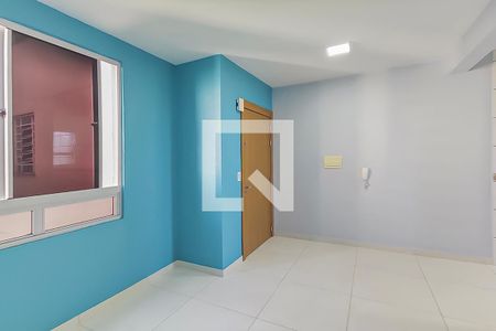 Sala de apartamento para alugar com 2 quartos, 56m² em Ouro Branco, Novo Hamburgo