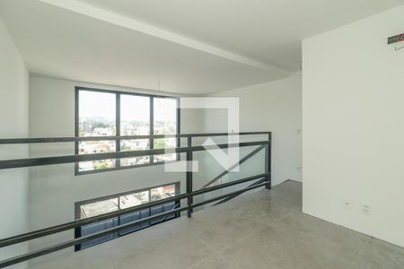 Quarto Suíte de apartamento à venda com 1 quarto, 58m² em Azenha, Porto Alegre