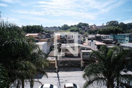 Vista Varanda de apartamento à venda com 2 quartos, 42m² em Jardim Santa Terezinha (zona Leste), São Paulo