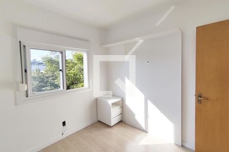 Quarto 1 de apartamento para alugar com 2 quartos, 58m² em Scharlau, São Leopoldo