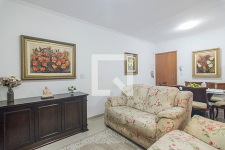 Apartamento à venda com 70m², 3 quartos e 1 vagaSala