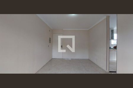 Sala de apartamento para alugar com 2 quartos, 50m² em Vila Luzita, Santo André