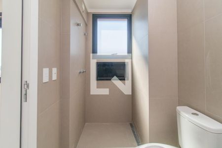 Banheiro do Quarto 1 de apartamento à venda com 3 quartos, 131m² em Tristeza, Porto Alegre