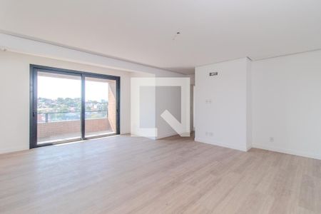 Sala de apartamento à venda com 3 quartos, 131m² em Tristeza, Porto Alegre