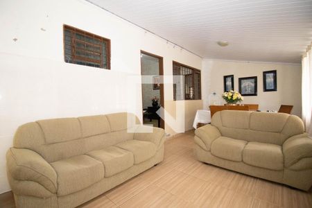 Casa de condomínio para alugar com 150m², 3 quartos e 12 vagasSala 1