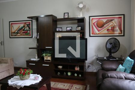 Sala de casa à venda com 3 quartos, 156m² em Jardim Avelino, São Paulo