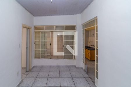 Sala de Jantar de casa para alugar com 1 quarto, 60m² em Parque da Vila Prudente, São Paulo