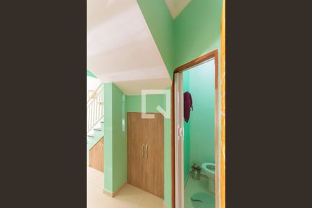 Lavabo de casa de condomínio para alugar com 2 quartos, 67m² em Jardim Novo Campos Elíseos, Campinas