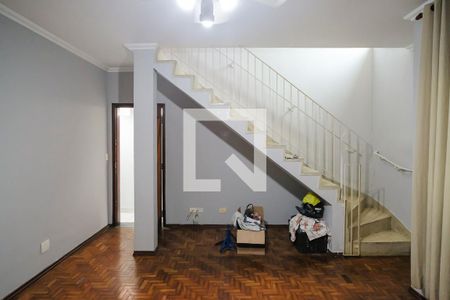 Sala de casa à venda com 3 quartos, 160m² em Osvaldo Cruz, São Caetano do Sul