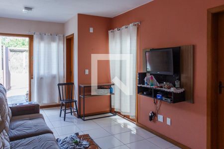 Sala de casa para alugar com 2 quartos, 55m² em Aberta dos Morros, Porto Alegre
