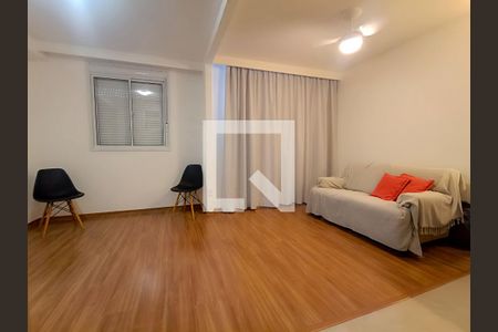 Sala e Quarto de apartamento para alugar com 1 quarto, 26m² em Água Branca, São Paulo