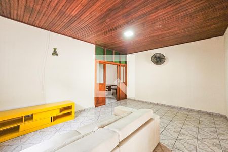 Sala de casa para alugar com 4 quartos, 350m² em Enseada, Guarujá