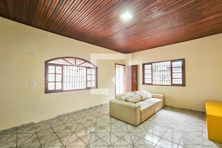 Sala de casa para alugar com 4 quartos, 350m² em Enseada, Guarujá