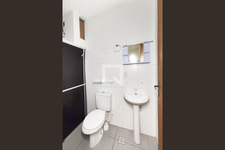 Banheiro de casa para alugar com 1 quarto, 65m² em Campestre, São Leopoldo