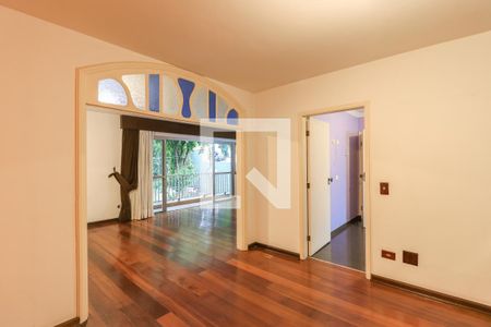 Sala 2 de apartamento à venda com 4 quartos, 190m² em Campo Belo, São Paulo