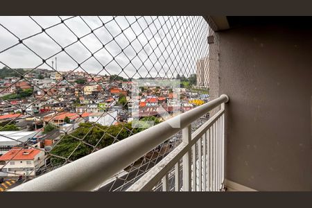 Varanda de apartamento para alugar com 2 quartos, 61m² em Vila Boa Vista, Barueri