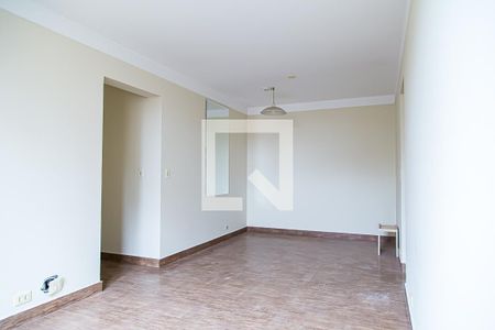 Sala de apartamento para alugar com 3 quartos, 84m² em Vila Alexandria, São Paulo