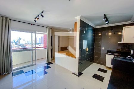 Sala de kitnet/studio para alugar com 1 quarto, 31m² em Ipiranga, São Paulo