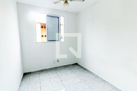 Quarto 1 de apartamento para alugar com 2 quartos, 49m² em Parque das Nações, Santo André