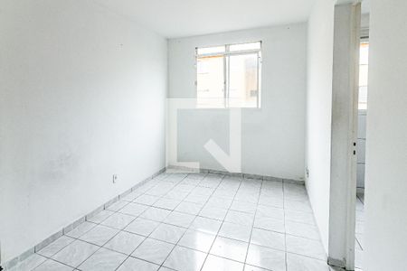 Sala de apartamento para alugar com 2 quartos, 49m² em Parque das Nações, Santo André