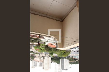 Varanda de apartamento para alugar com 2 quartos, 55m² em Jardim Rizzo, São Paulo