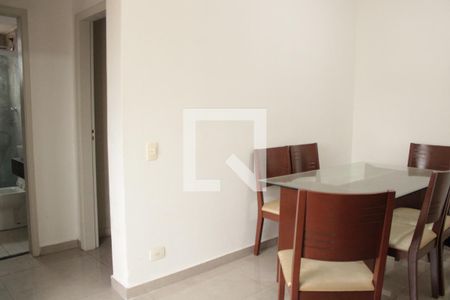 Sala de apartamento para alugar com 2 quartos, 55m² em Jardim Rizzo, São Paulo