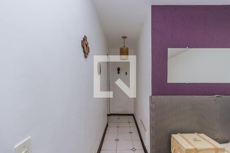Corredor de casa de condomínio para alugar com 3 quartos, 160m² em Residencial Planalto, São José dos Campos