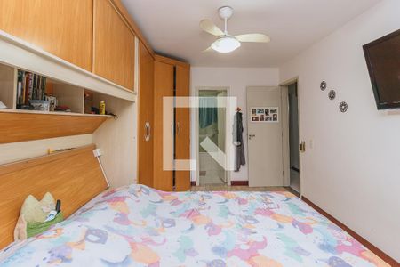Suíte de casa de condomínio para alugar com 3 quartos, 160m² em Residencial Planalto, São José dos Campos