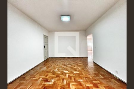 Sala de apartamento à venda com 4 quartos, 160m² em Santo Antônio, Belo Horizonte