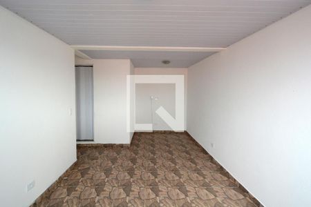 Sala de casa para alugar com 2 quartos, 74m² em Parque Alto do Rio Bonito, São Paulo