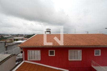 Vista da Sala de casa para alugar com 2 quartos, 74m² em Parque Alto do Rio Bonito, São Paulo