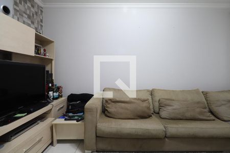 Sala de casa à venda com 2 quartos, 88m² em Jardim Jamaica, Santo André